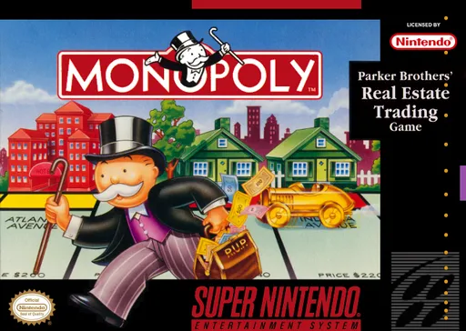 Monopoly (USA) (Rev 1)